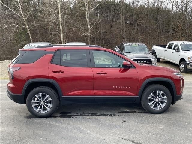 new 2025 Chevrolet Equinox car, priced at $32,224