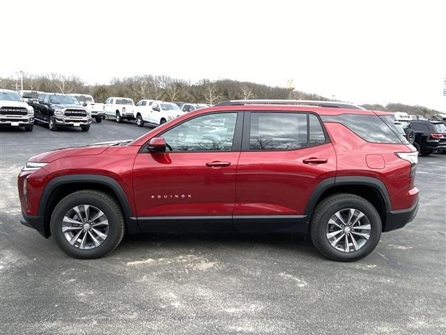 new 2025 Chevrolet Equinox car, priced at $32,224