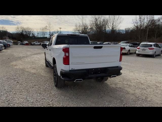 new 2025 Chevrolet Silverado 1500 car, priced at $61,159