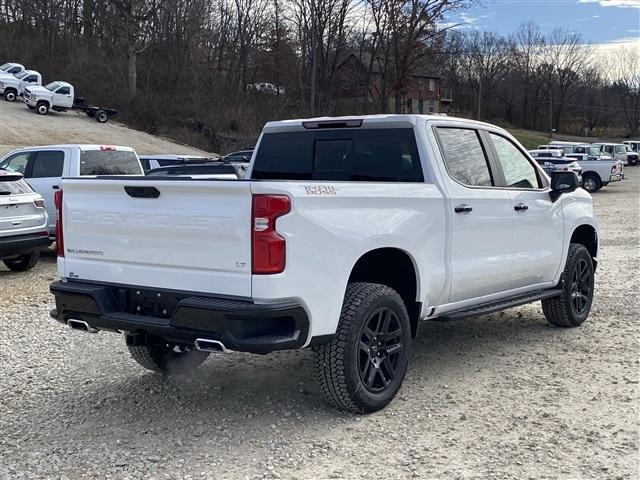 new 2025 Chevrolet Silverado 1500 car, priced at $61,159