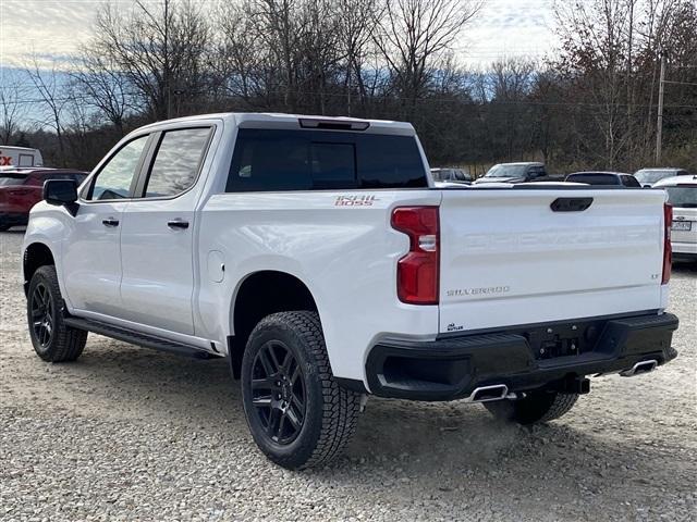 new 2025 Chevrolet Silverado 1500 car, priced at $61,159