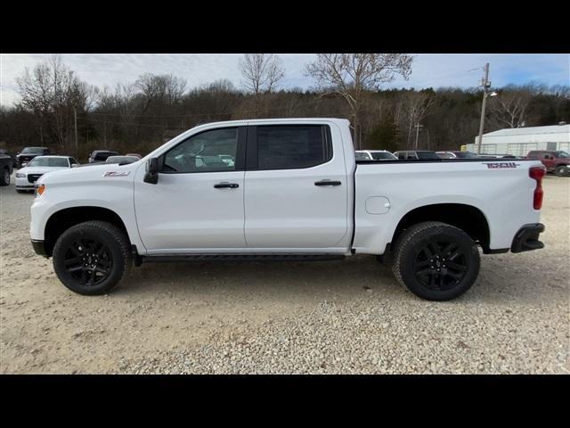 new 2025 Chevrolet Silverado 1500 car, priced at $61,159