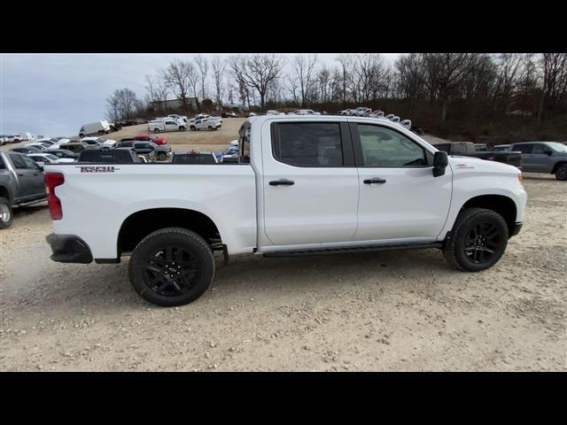 new 2025 Chevrolet Silverado 1500 car, priced at $61,159