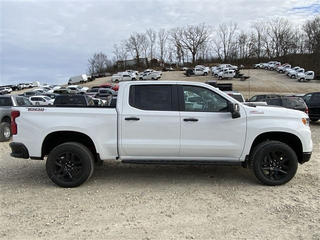 new 2025 Chevrolet Silverado 1500 car, priced at $61,159