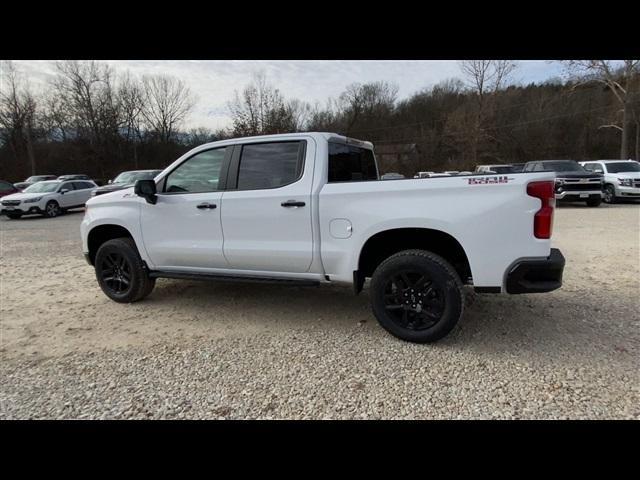 new 2025 Chevrolet Silverado 1500 car, priced at $61,159