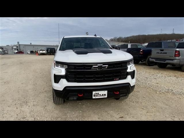 new 2025 Chevrolet Silverado 1500 car, priced at $61,159