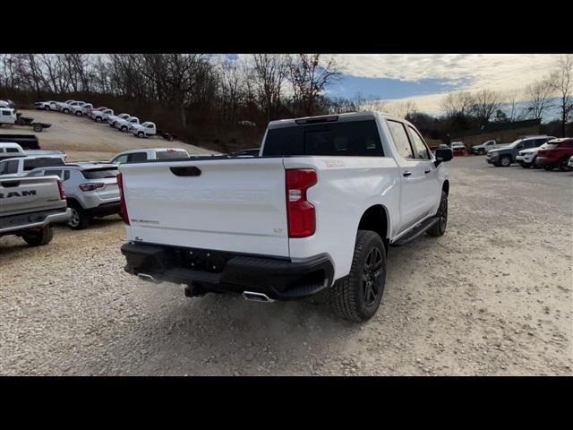 new 2025 Chevrolet Silverado 1500 car, priced at $61,159