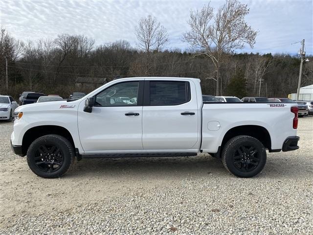 new 2025 Chevrolet Silverado 1500 car, priced at $61,159