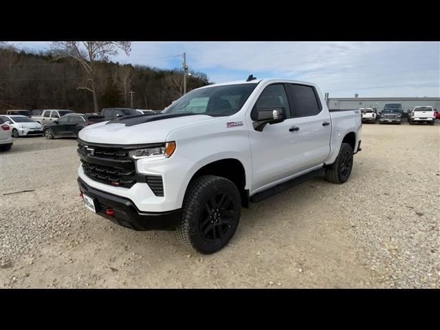 new 2025 Chevrolet Silverado 1500 car, priced at $61,159