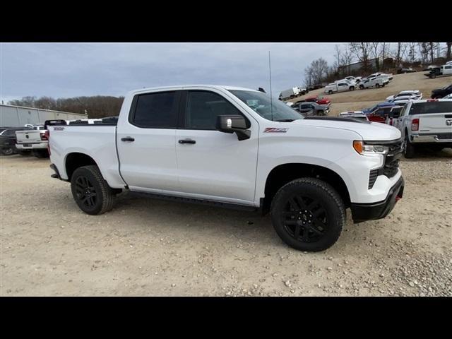 new 2025 Chevrolet Silverado 1500 car, priced at $61,159