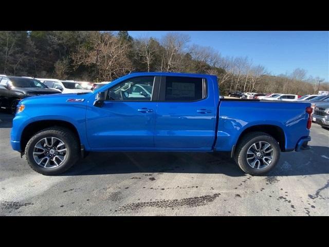 new 2025 Chevrolet Silverado 1500 car, priced at $58,769