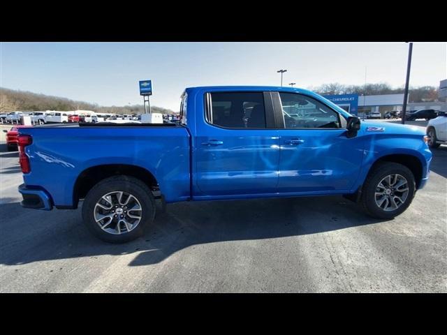 new 2025 Chevrolet Silverado 1500 car, priced at $58,769