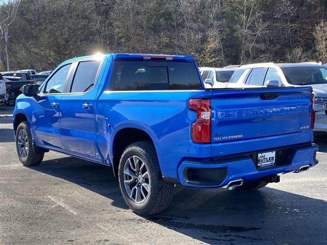 new 2025 Chevrolet Silverado 1500 car, priced at $58,769