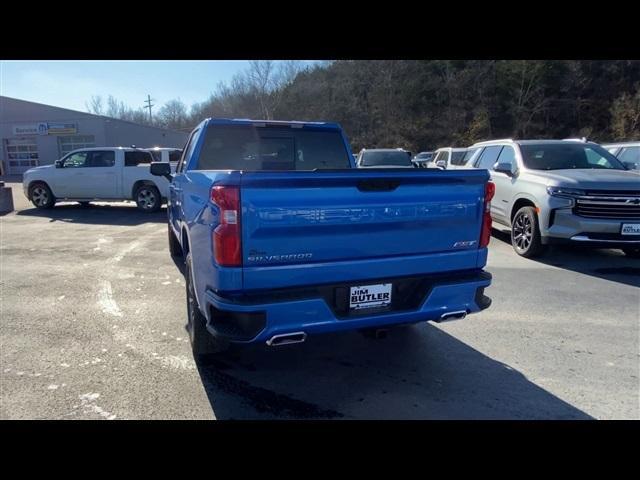 new 2025 Chevrolet Silverado 1500 car, priced at $58,769