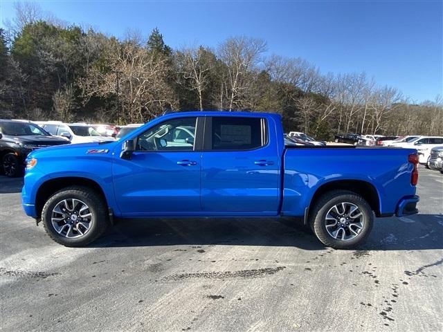 new 2025 Chevrolet Silverado 1500 car, priced at $58,769