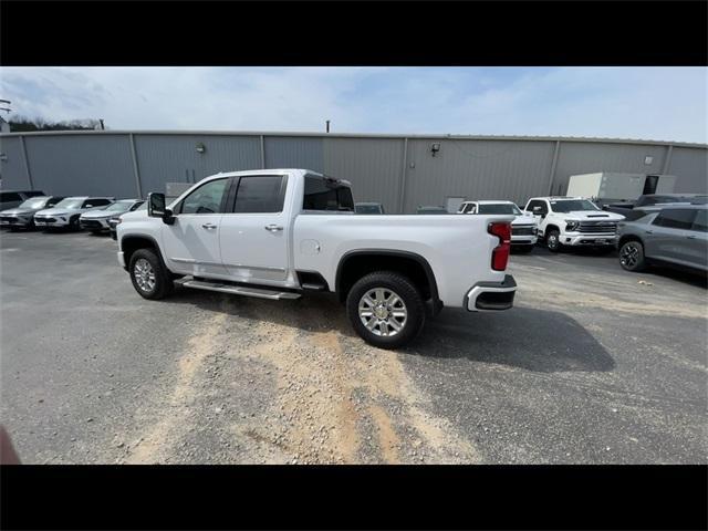new 2025 Chevrolet Silverado 2500 car, priced at $82,305