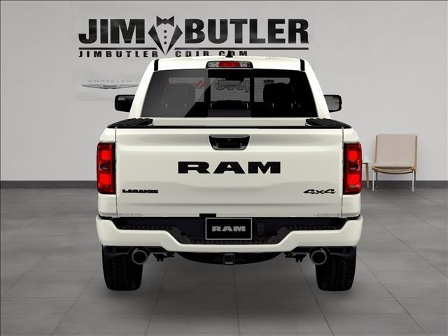 new 2026 Ram 1500 car, priced at $63,012