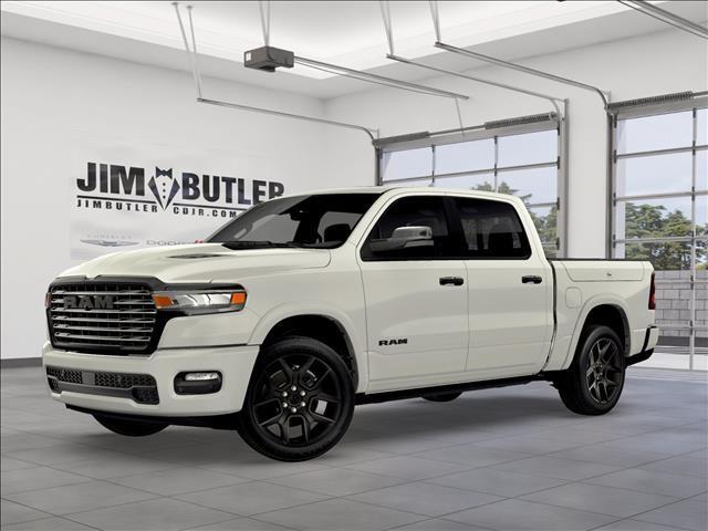 new 2026 Ram 1500 car, priced at $63,012
