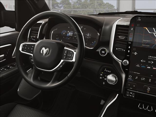 new 2026 Ram 1500 car, priced at $63,012