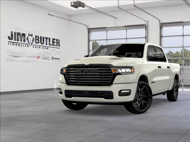 new 2026 Ram 1500 car, priced at $63,012