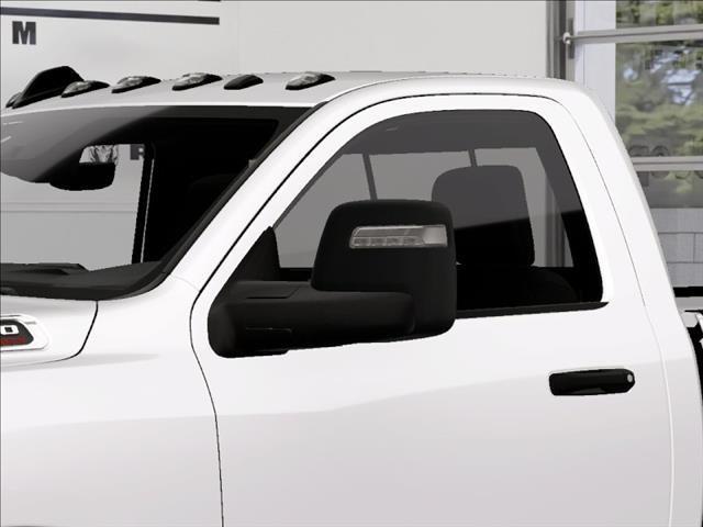 new 2026 Ram 2500 car, priced at $46,156