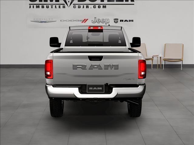 new 2026 Ram 2500 car, priced at $46,156