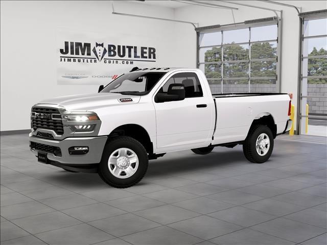 new 2026 Ram 2500 car, priced at $46,156