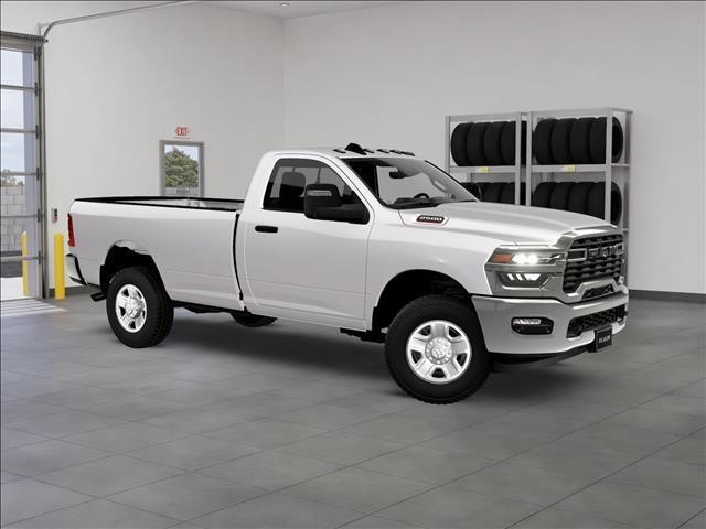 new 2026 Ram 2500 car, priced at $46,156