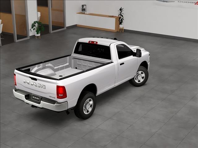 new 2026 Ram 2500 car, priced at $46,156