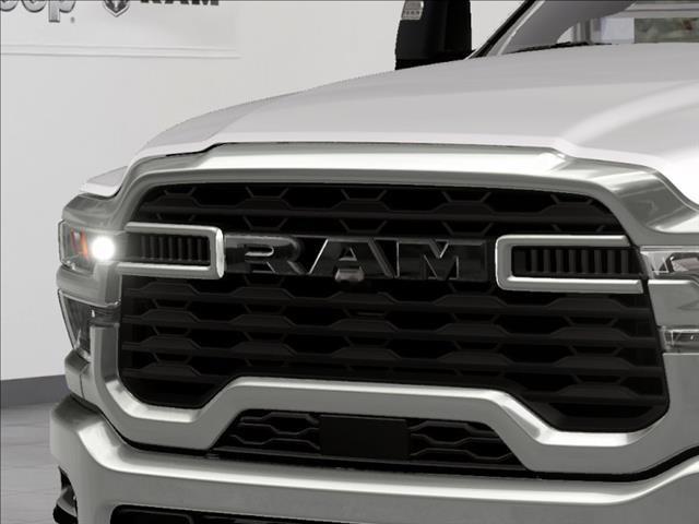 new 2026 Ram 2500 car, priced at $46,156