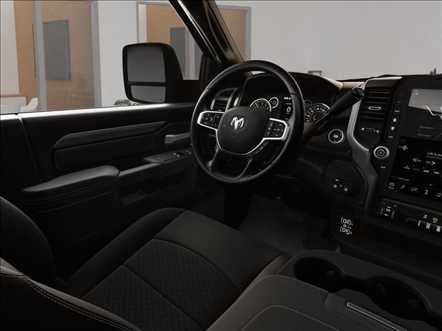 new 2026 Ram 2500 car, priced at $46,156