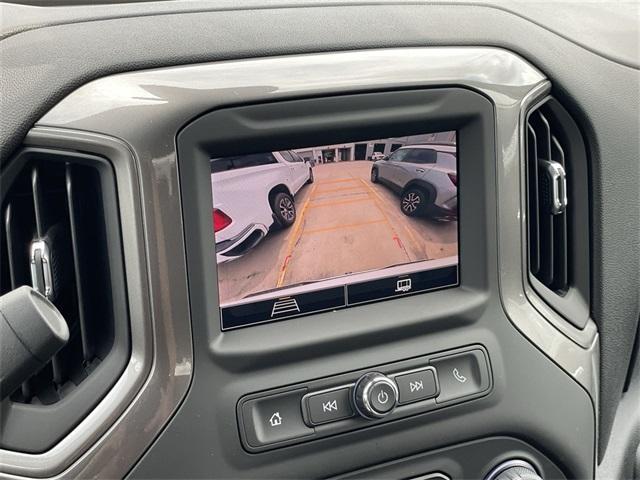 new 2025 Chevrolet Silverado 1500 car, priced at $45,728