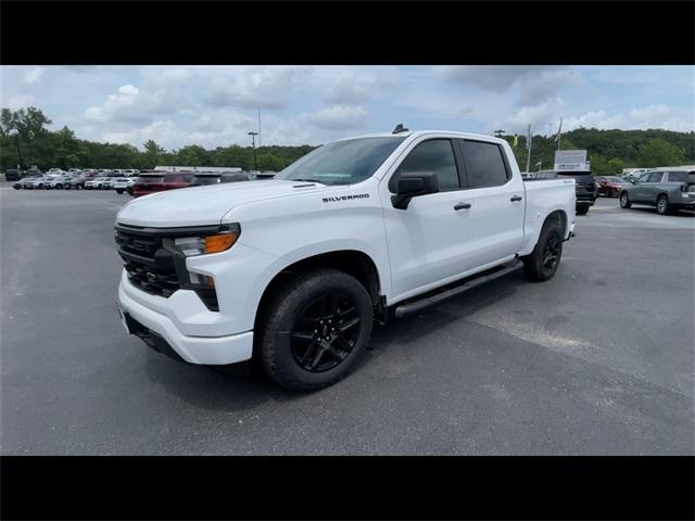 new 2025 Chevrolet Silverado 1500 car, priced at $45,728