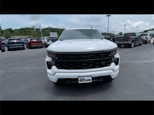 new 2025 Chevrolet Silverado 1500 car, priced at $45,728