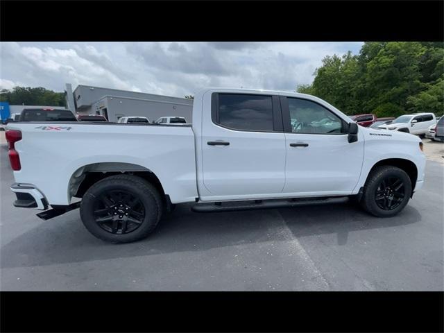 new 2025 Chevrolet Silverado 1500 car, priced at $45,728