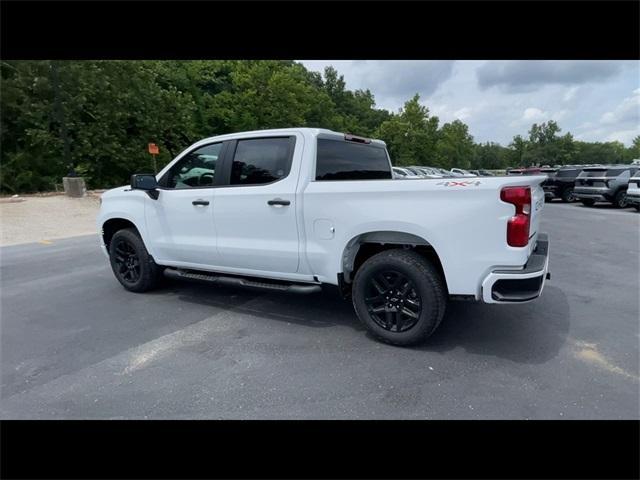 new 2025 Chevrolet Silverado 1500 car, priced at $45,728