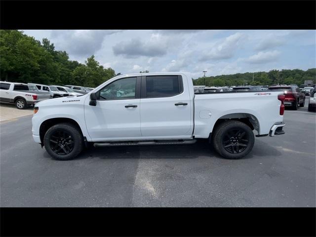 new 2025 Chevrolet Silverado 1500 car, priced at $45,728