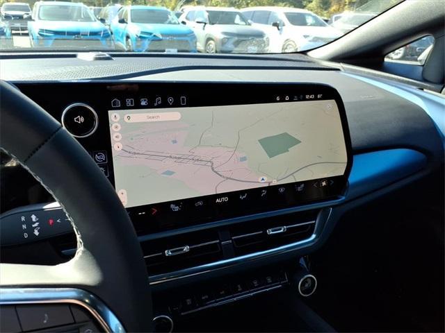 new 2026 Chevrolet Equinox EV car, priced at $37,295