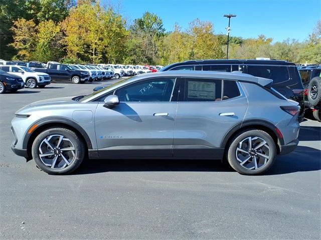 new 2026 Chevrolet Equinox EV car, priced at $37,295