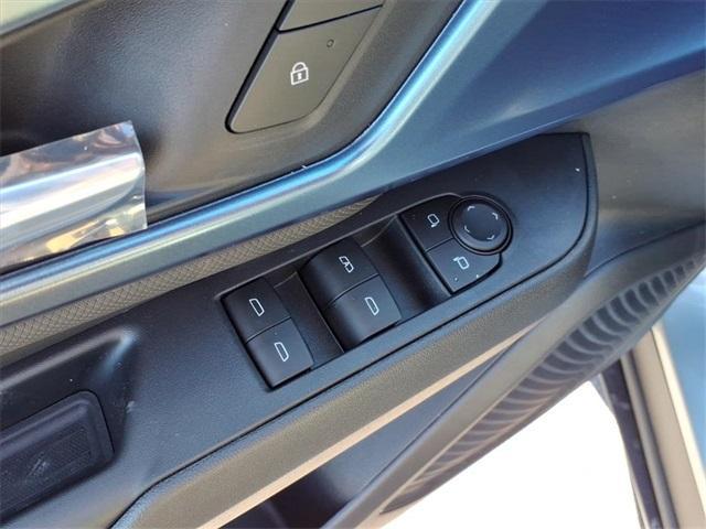 new 2026 Chevrolet Equinox EV car, priced at $37,295