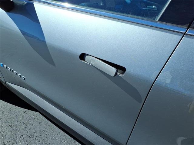 new 2026 Chevrolet Equinox EV car, priced at $37,295