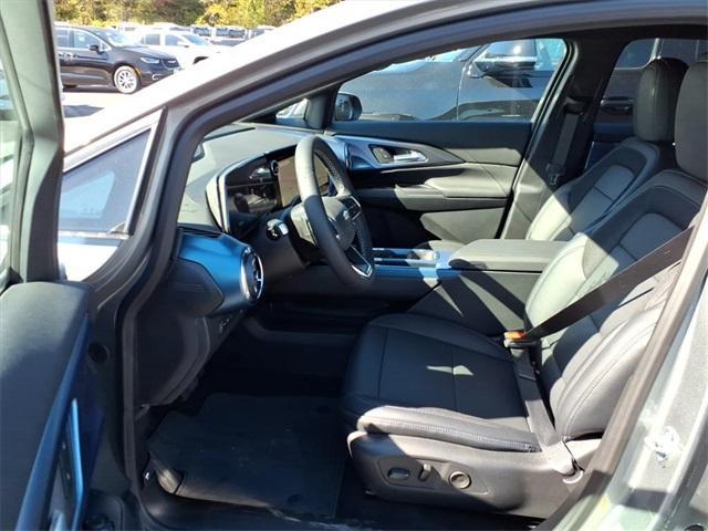 new 2026 Chevrolet Equinox EV car, priced at $37,295