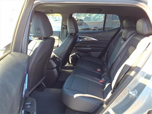 new 2026 Chevrolet Equinox EV car, priced at $37,295