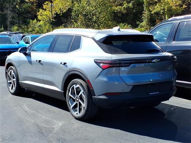 new 2026 Chevrolet Equinox EV car, priced at $37,295