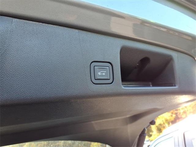 new 2026 Chevrolet Equinox EV car, priced at $37,295