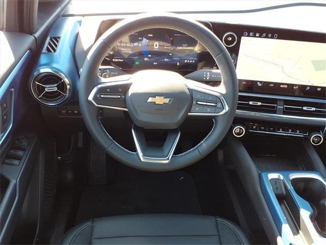 new 2026 Chevrolet Equinox EV car, priced at $37,295