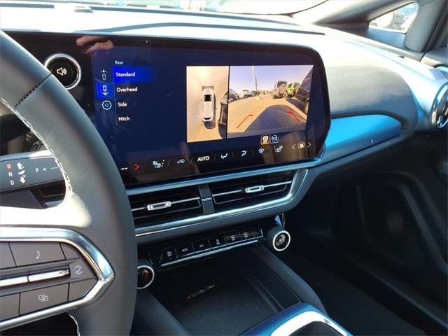 new 2026 Chevrolet Equinox EV car, priced at $37,295