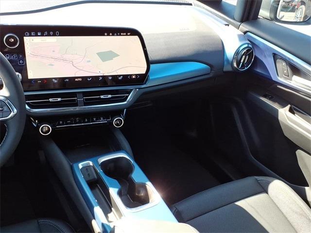 new 2026 Chevrolet Equinox EV car, priced at $37,295