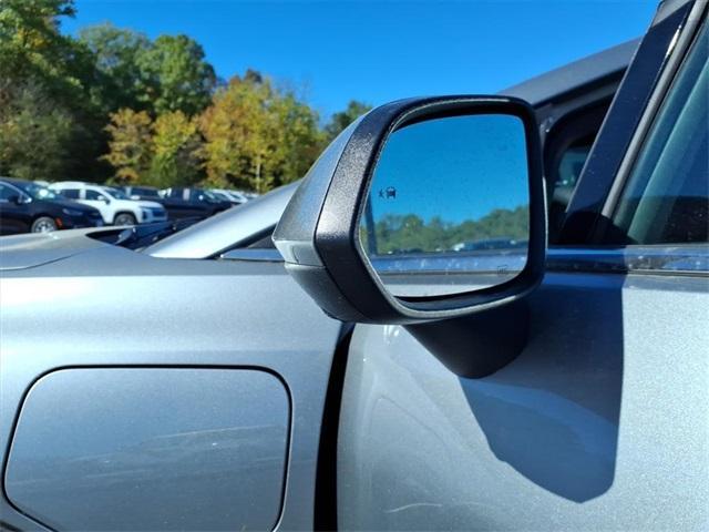 new 2026 Chevrolet Equinox EV car, priced at $37,295