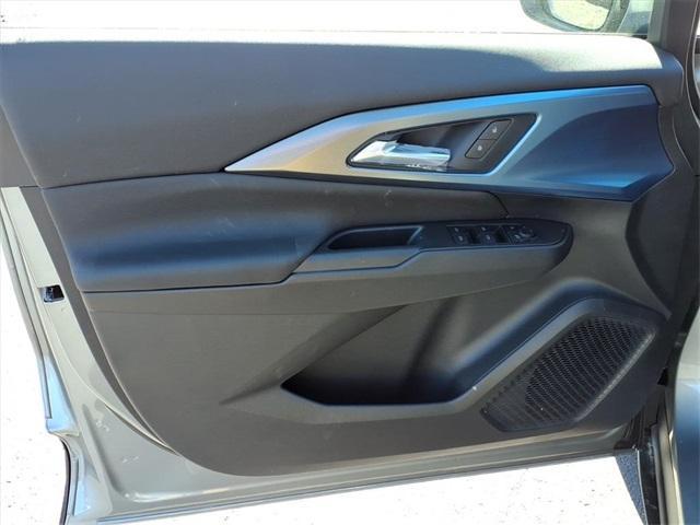 new 2026 Chevrolet Equinox EV car, priced at $37,295